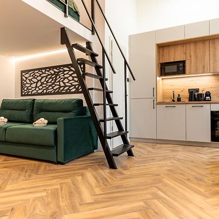 Downtown Dream By Stlcz Apartment Budapest Bagian luar foto