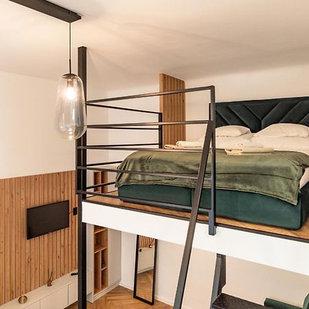 Downtown Dream By Stlcz Apartment Budapest Bagian luar foto