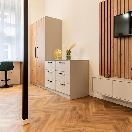 Downtown Dream By Stlcz Apartment Budapest Bagian luar foto