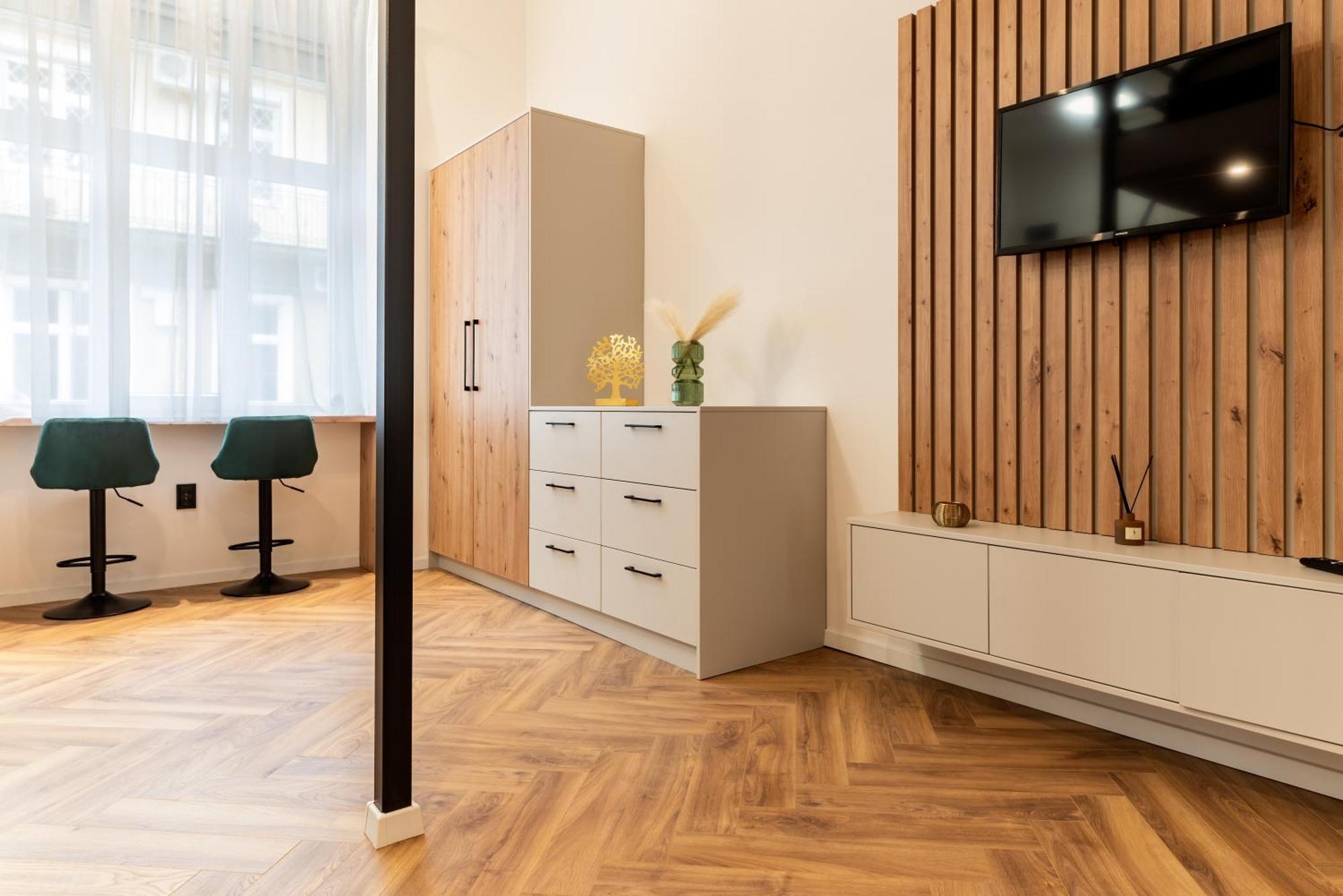 Downtown Dream By Stlcz Apartment Budapest Bagian luar foto