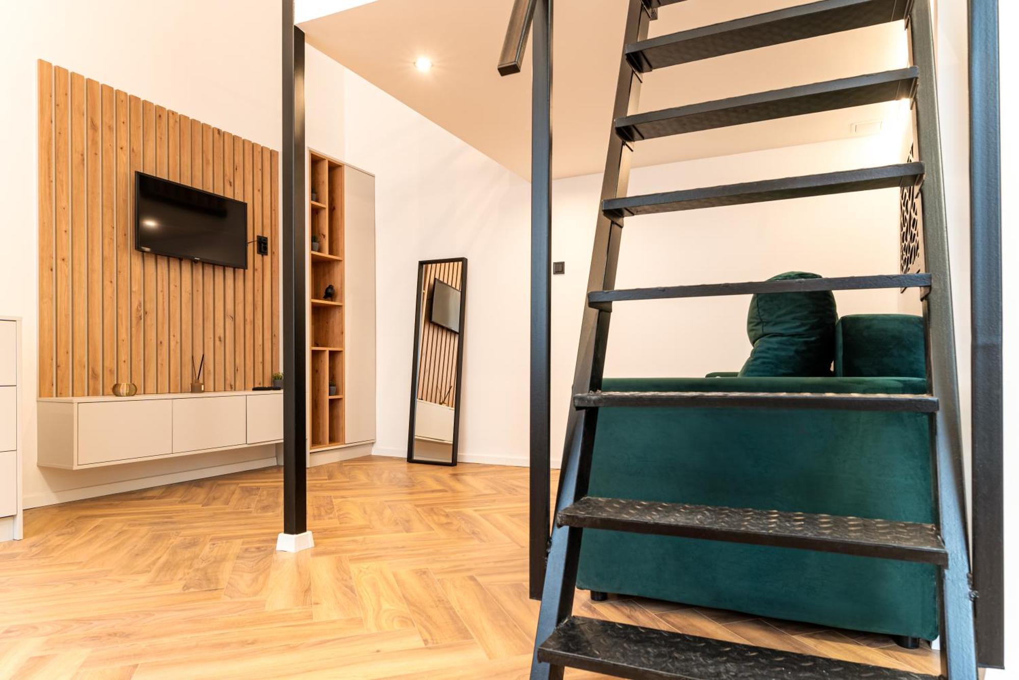Downtown Dream By Stlcz Apartment Budapest Bagian luar foto